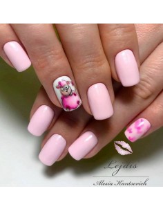 #285 GIN Hybrid polish... 2