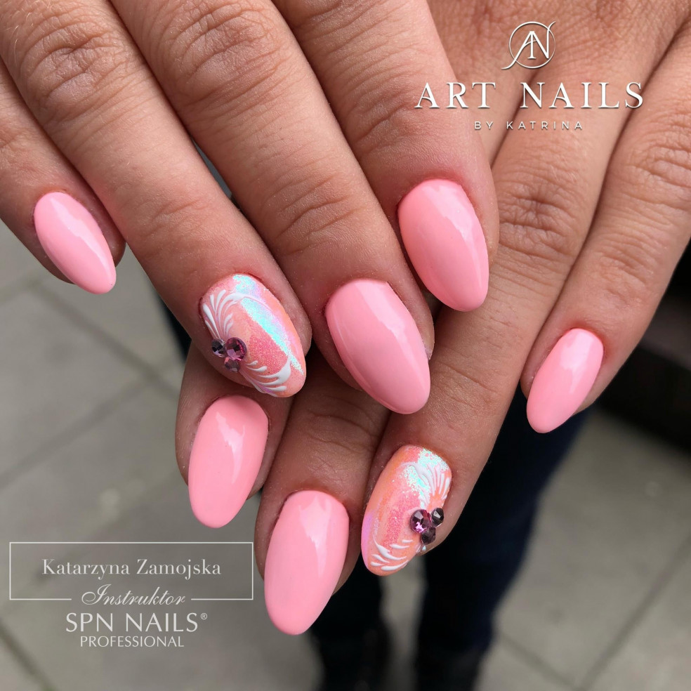 #291 Lakier hybrydowy NaiLac 7ml #291 Lakier hybrydowy NaiLac 7ml