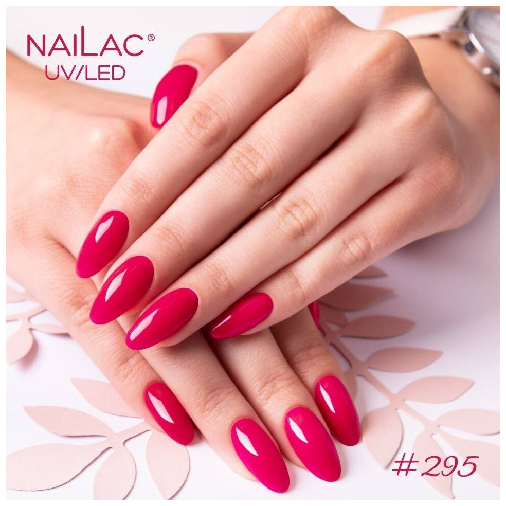 #295 Lakier hybrydowy NaiLac 7ml