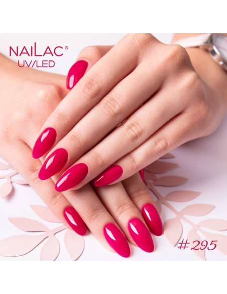 #295 Hybrid polish NaiLac 7ml