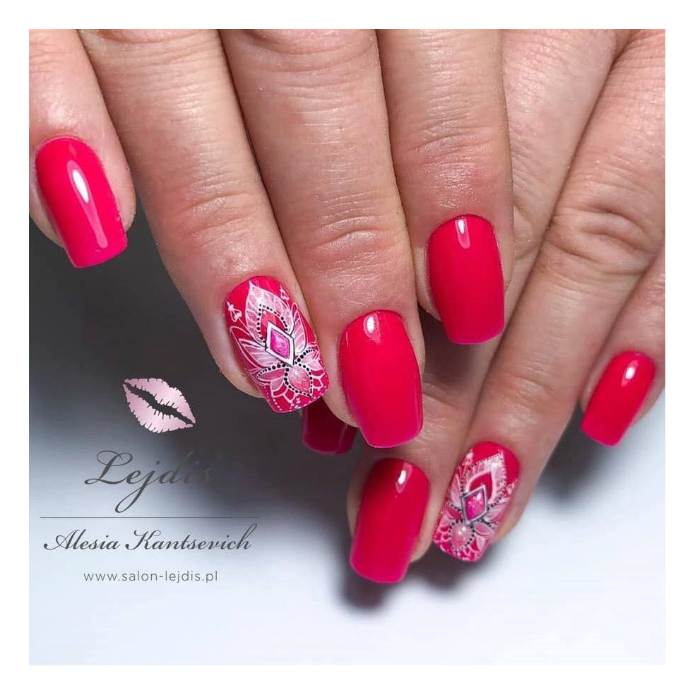 #295 Lakier hybrydowy NaiLac 7ml