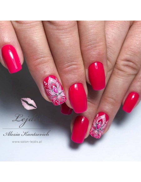 #295 Lakier hybrydowy NaiLac 7ml