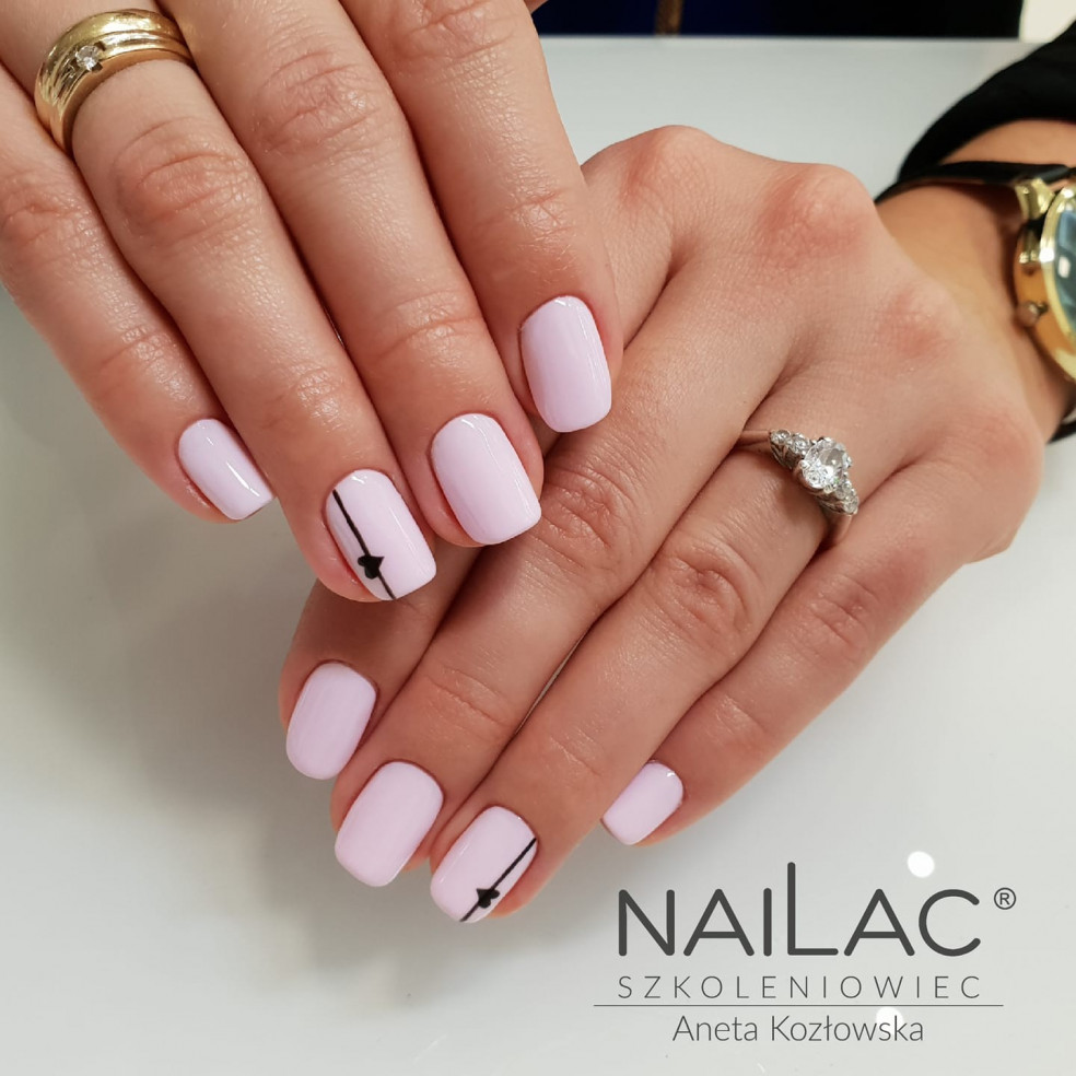 #302 Lakier hybrydowy NaiLac 7ml