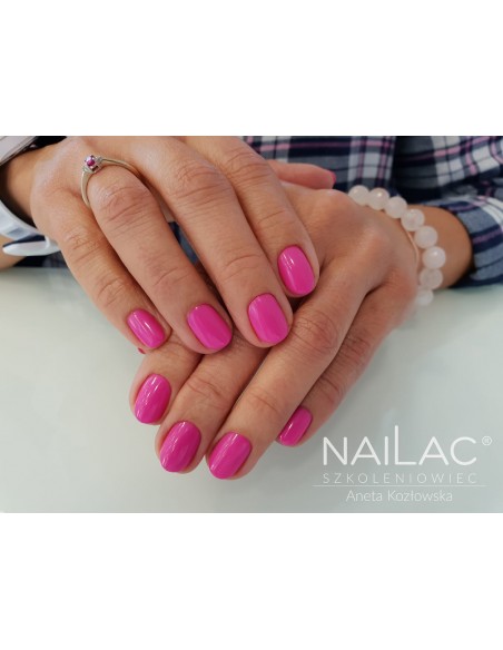 #306 Hybrid polish NaiLac 7ml