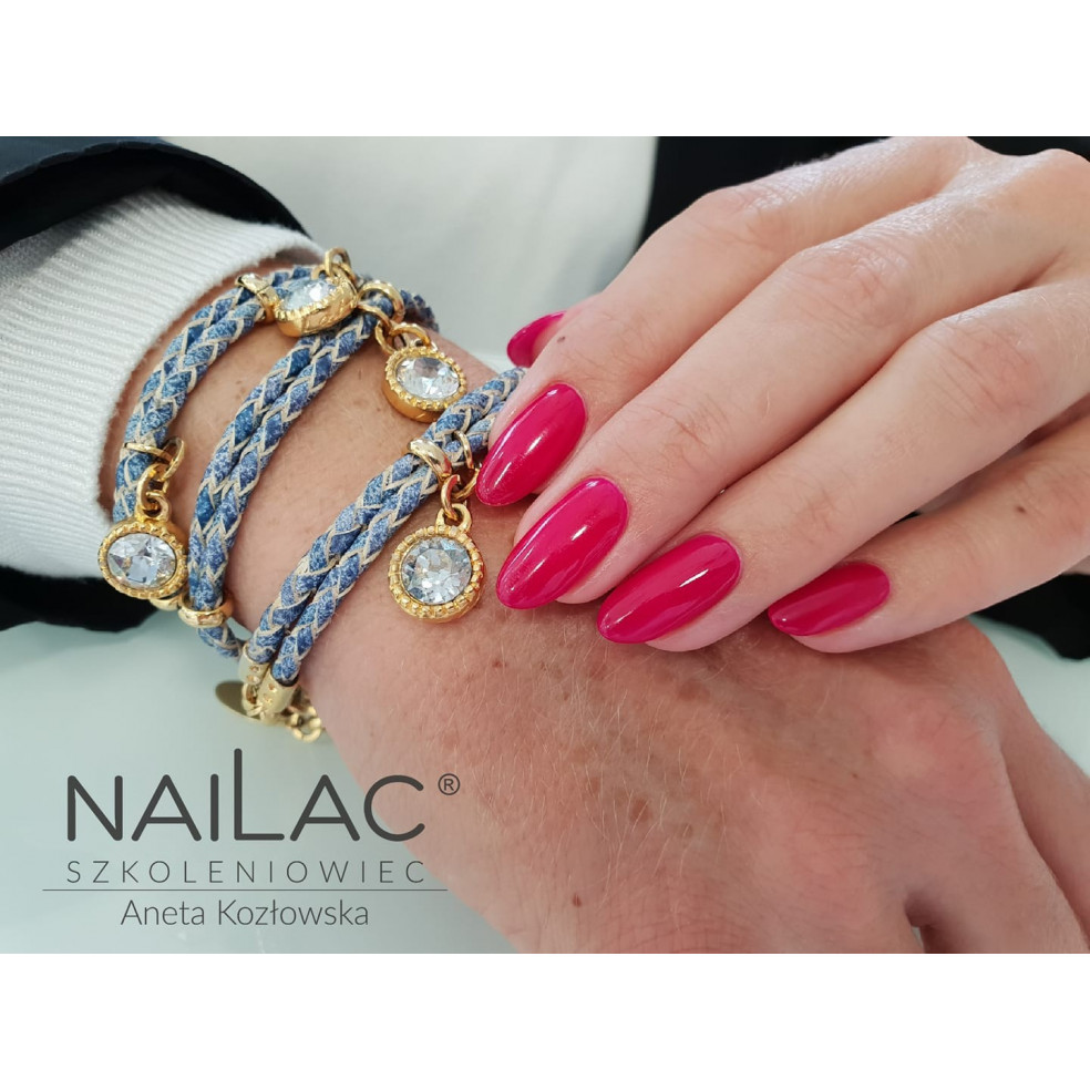 #313 Lakier hybrydowy NaiLac 7ml