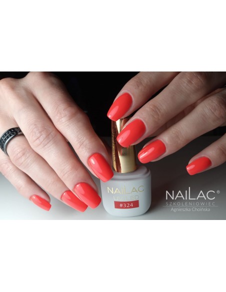 #324 Hybrid polish NaiLac 7ml