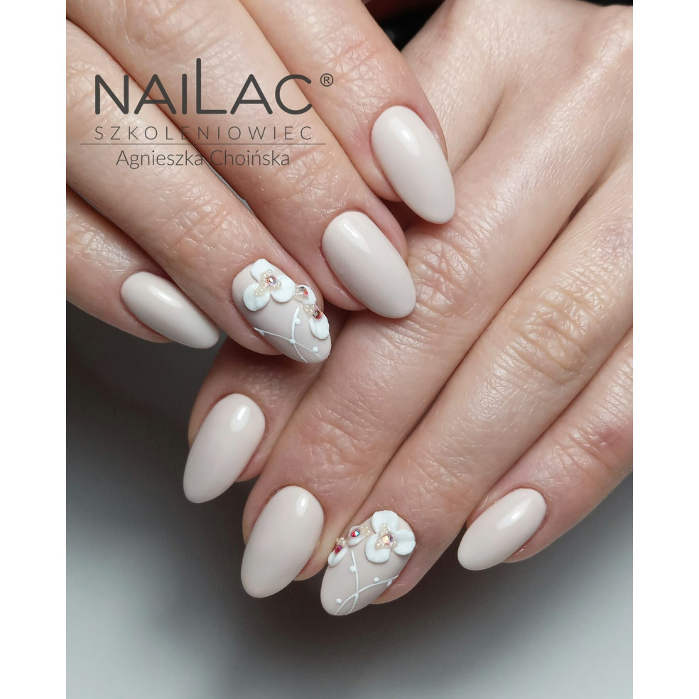 #338 Lakier hybrydowy NaiLac 7ml #338 Lakier hybrydowy NaiLac 7ml