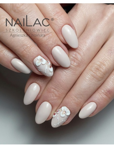 #338 Hybrid polish NaiLac 7ml