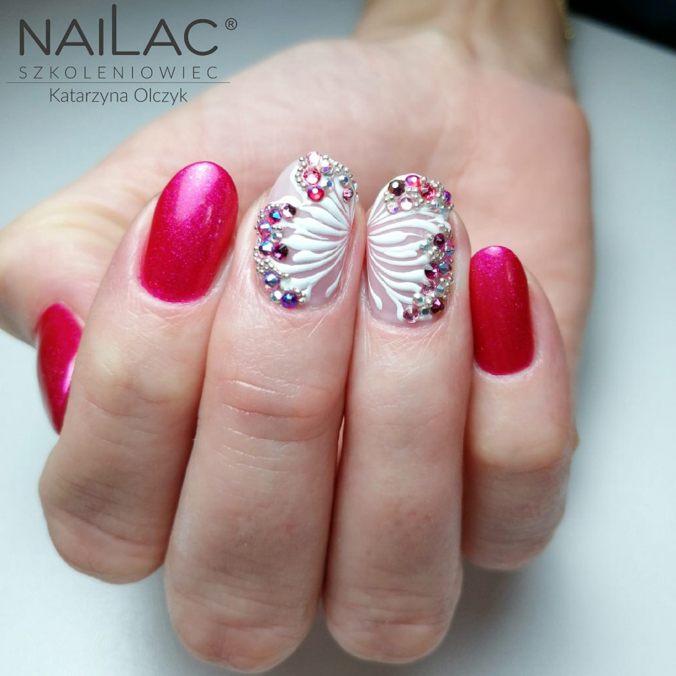 #341 Hybrid polish NaiLac 7ml #341 Hybrid polish NaiLac 7ml