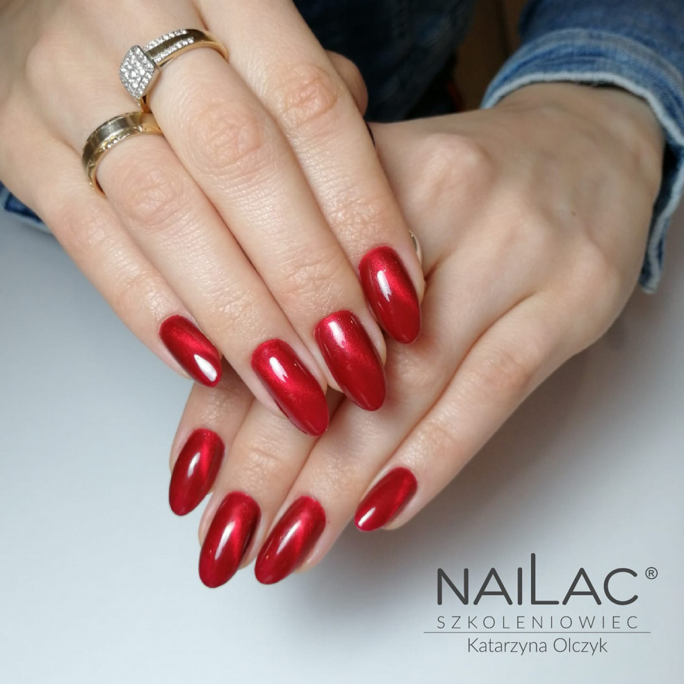 Cat Eye 5D #002 NaiLac 7ml Cat Eye 5D #002 NaiLac 7ml
