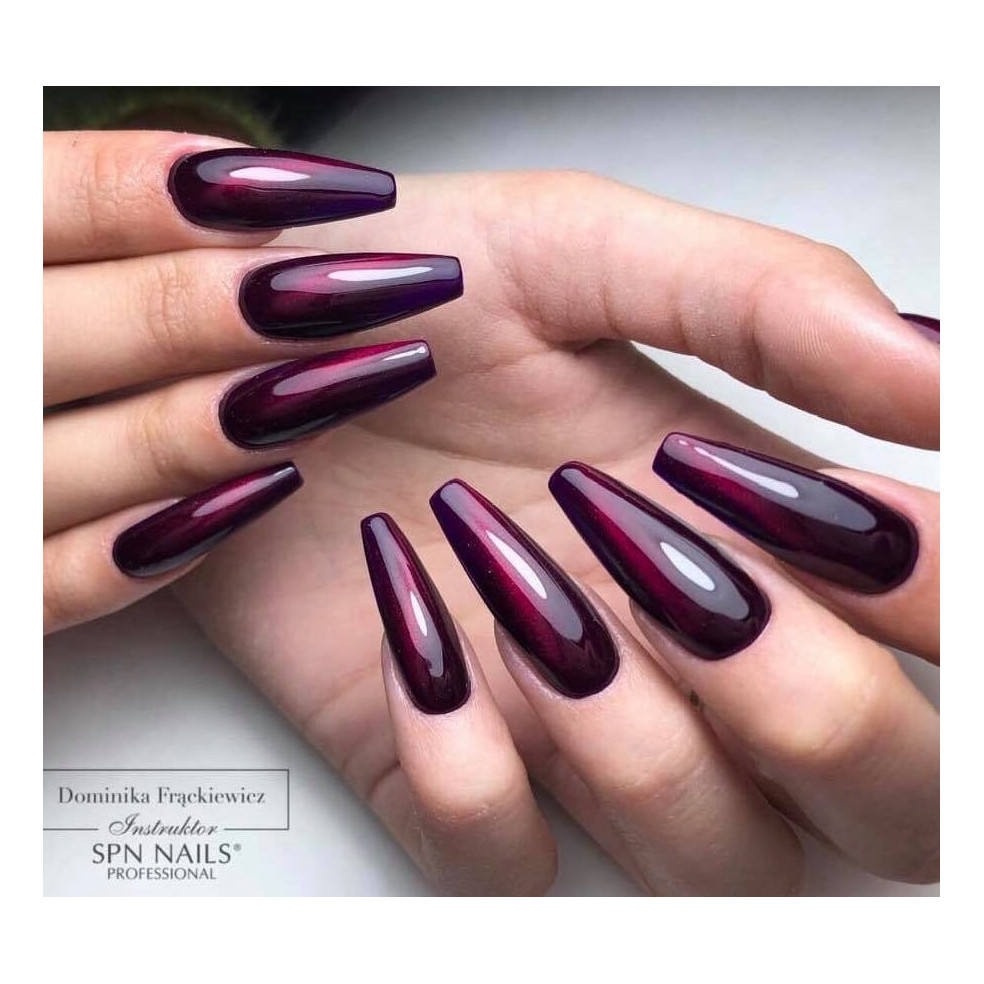 Lakier hybrydowy Cat Eye 5D #003...