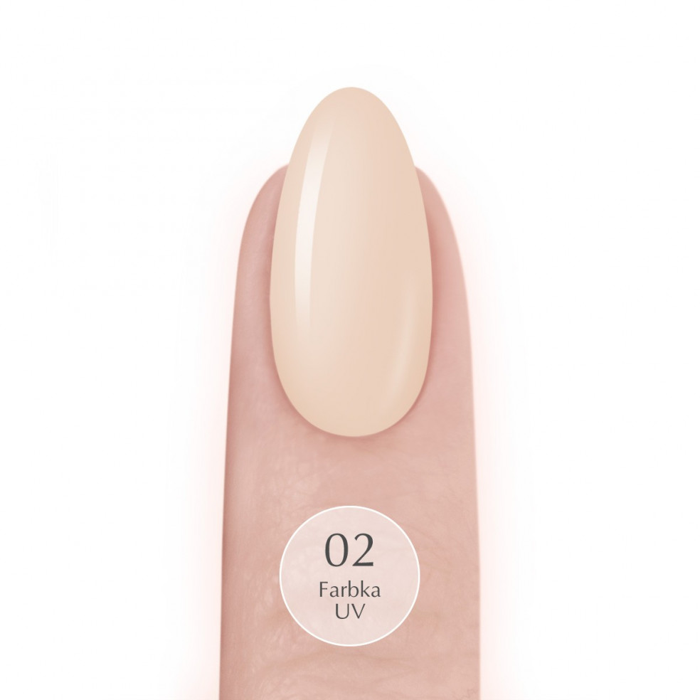 Farbka UV - 02 5ml Farbka UV - 02 5ml