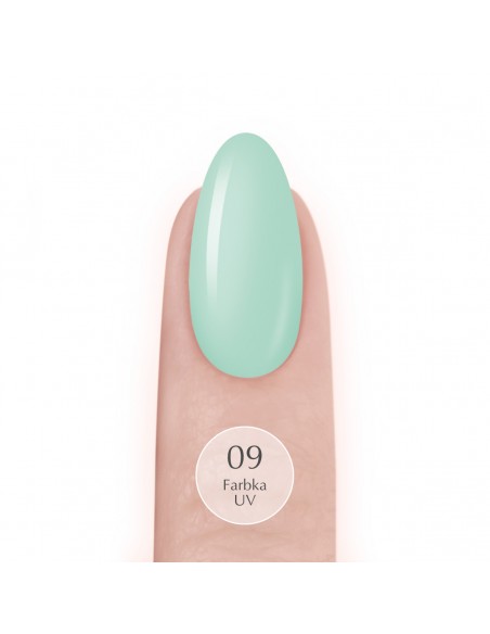 Farbka UV - 09 5ml