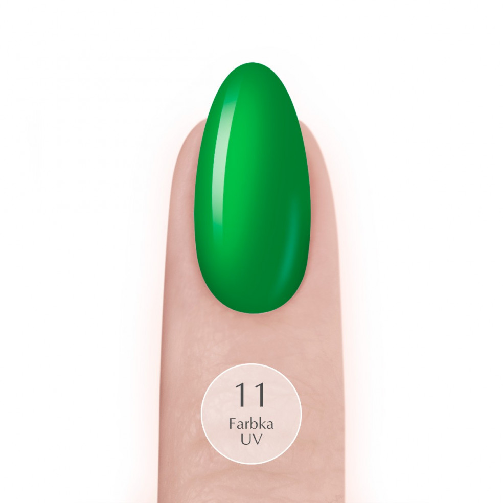Farbka UV - 11 5ml Farbka UV - 11 5ml