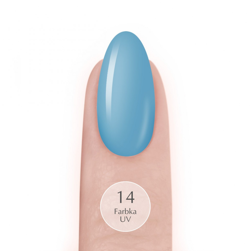 Farbka UV - 14 5ml Farbka UV - 14 5ml