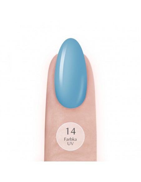 Farbka UV - 14 5ml