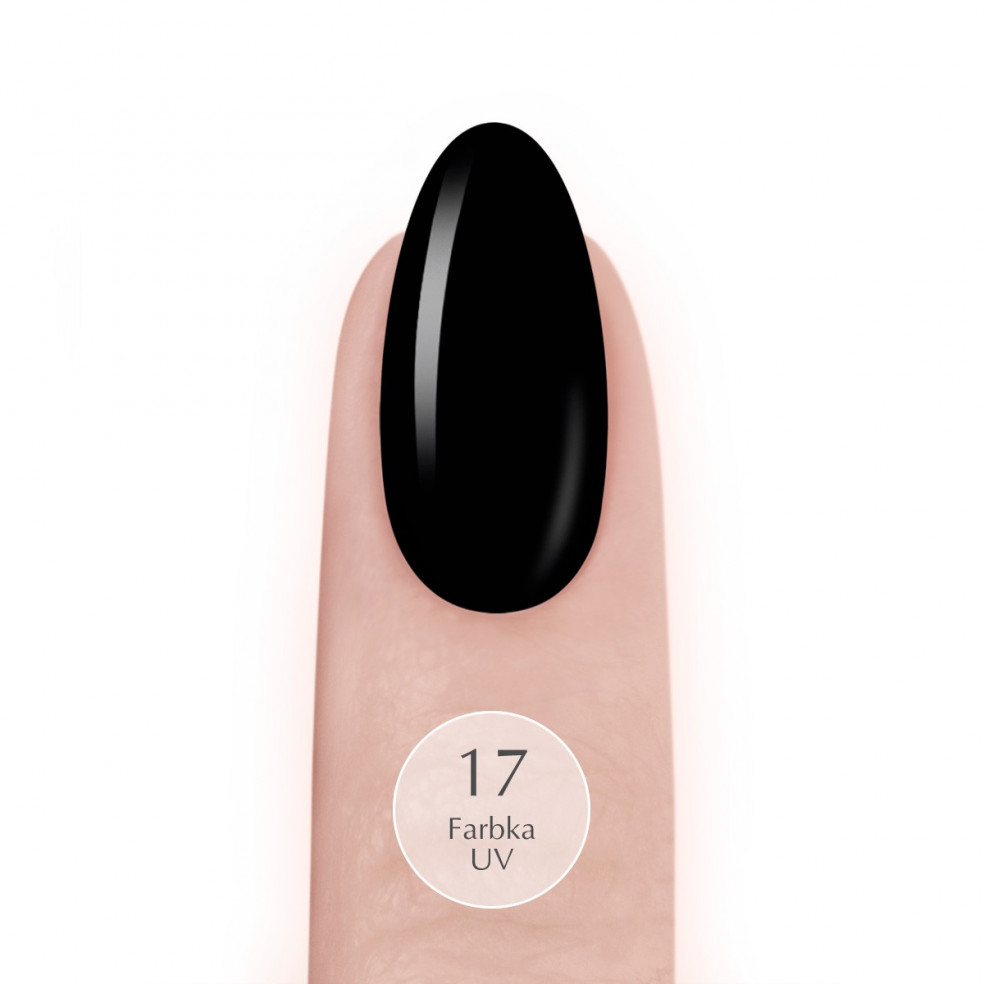 Farbka UV - 17 5ml Farbka UV - 17 5ml