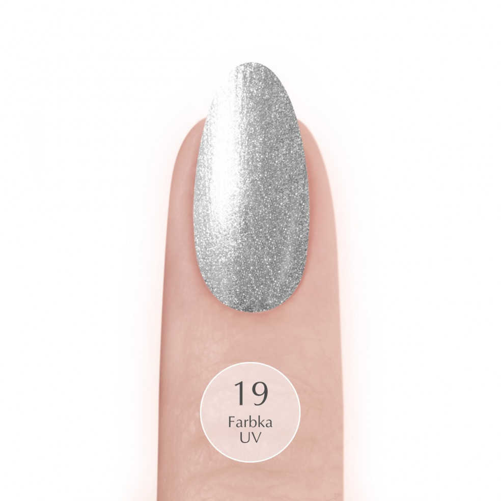 Farbka UV - 19 5ml Farbka UV - 19 5ml