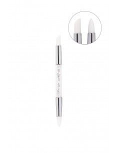 Pędzelek silikonowy do efektów SPN Nails