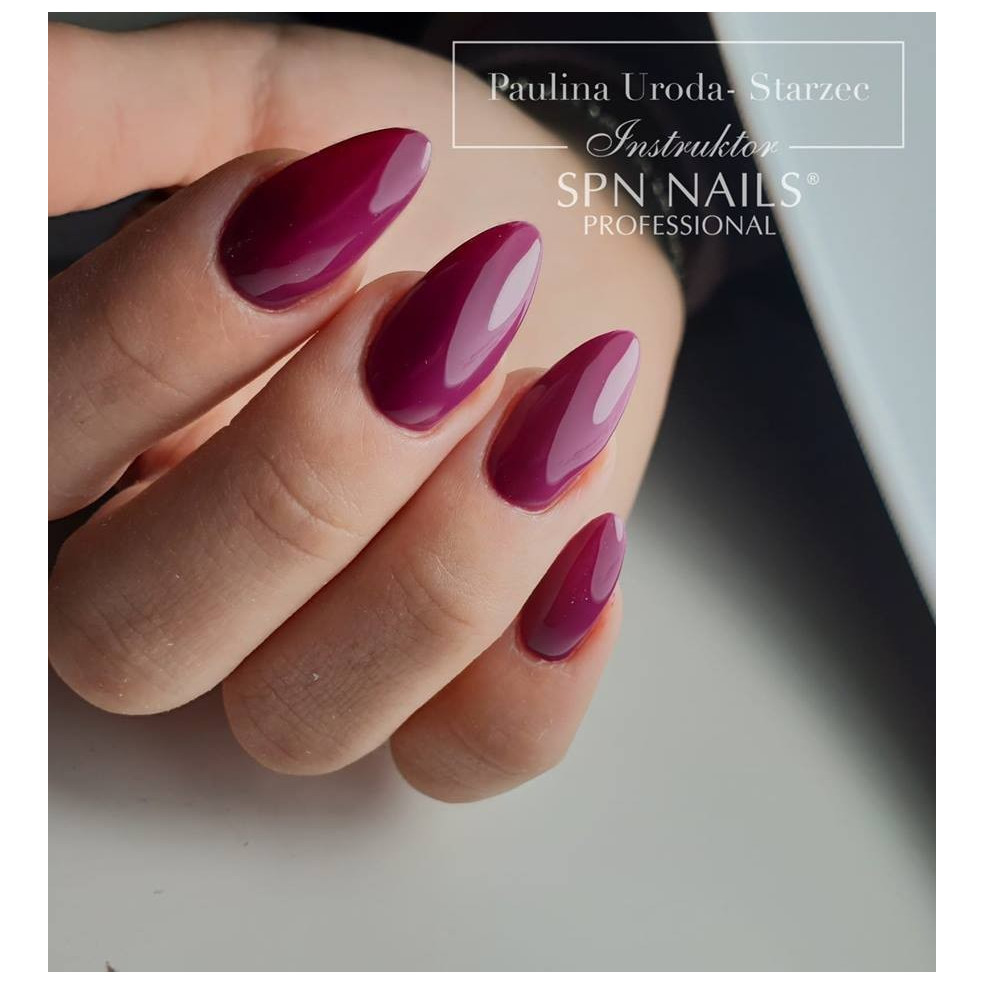 Lakier hybrydowy 809 Crimson Queen UV... Lakier hybrydowy 809 Crimson Queen UV...