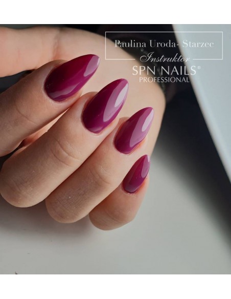 Lakier hybrydowy 809 Crimson Queen UV LaQ 8ml