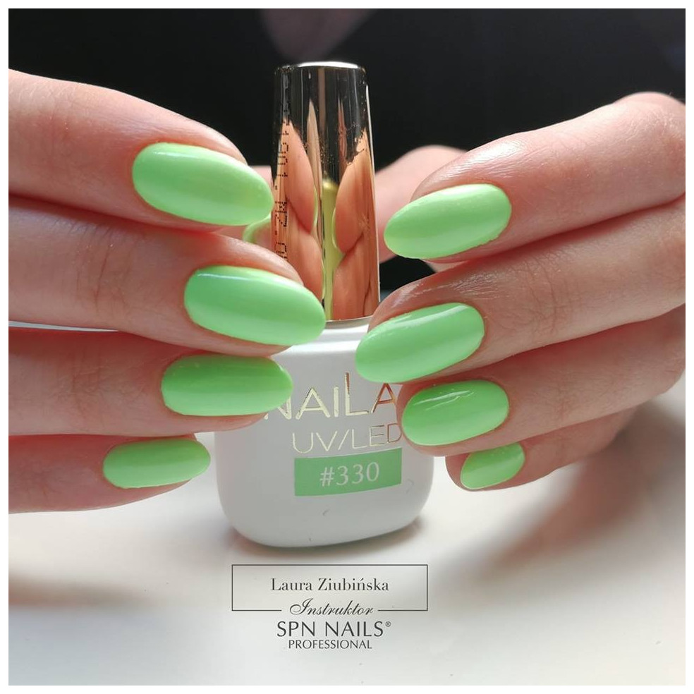 #330 Hybrid polish NaiLac 7ml