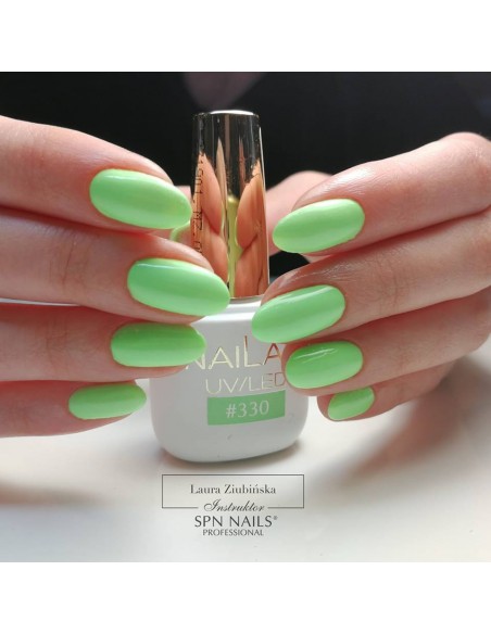 #330 Hybrid polish NaiLac 7ml