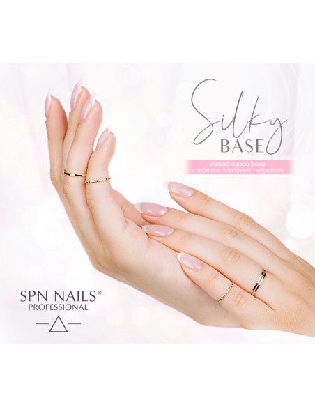 Silky Base UV LaQ 12 ml