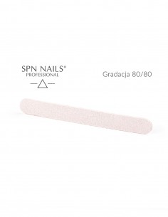 Pilnik szary, wąski 80/80