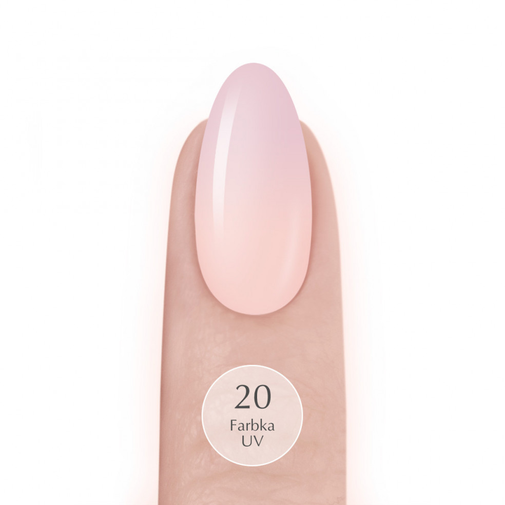Farbka UV - 20 5ml Farbka UV - 20 5ml