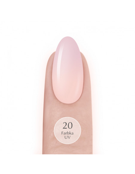 Farbka UV - 20 5ml