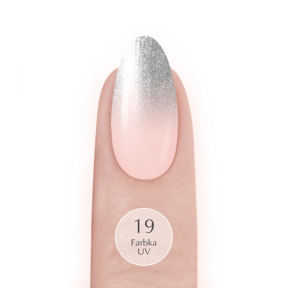 Farbka UV - 19 5ml Farbka UV - 19 5ml
