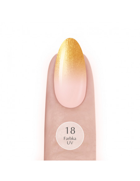 Farbka UV - 18 5ml