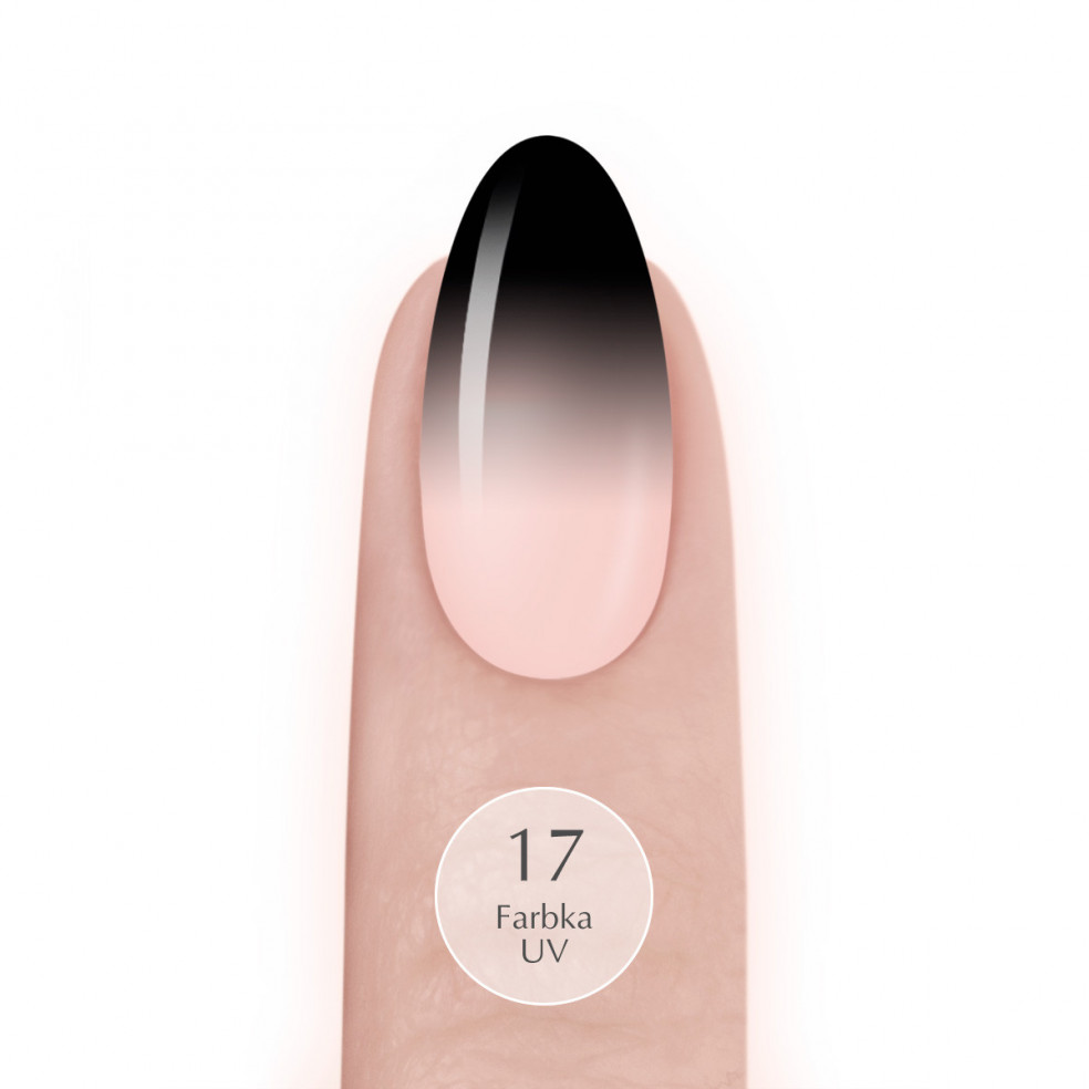 Farbka UV - 17 5ml Farbka UV - 17 5ml