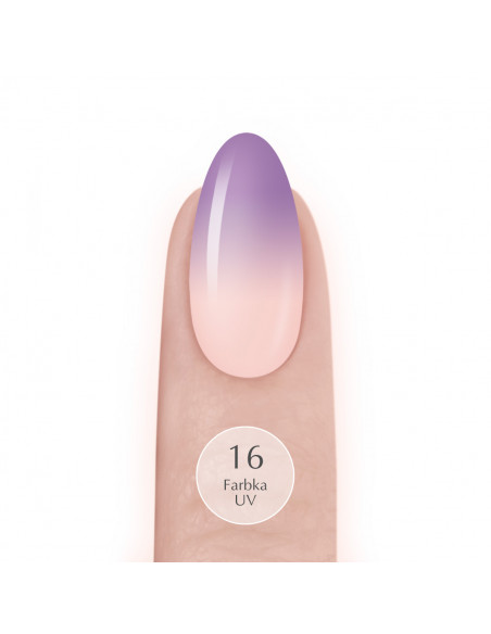Farbka UV - 16 5ml