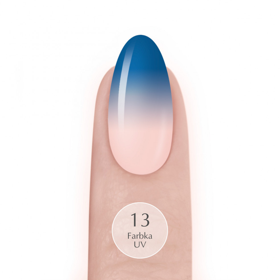 Farbka UV - 13 5ml Farbka UV - 13 5ml