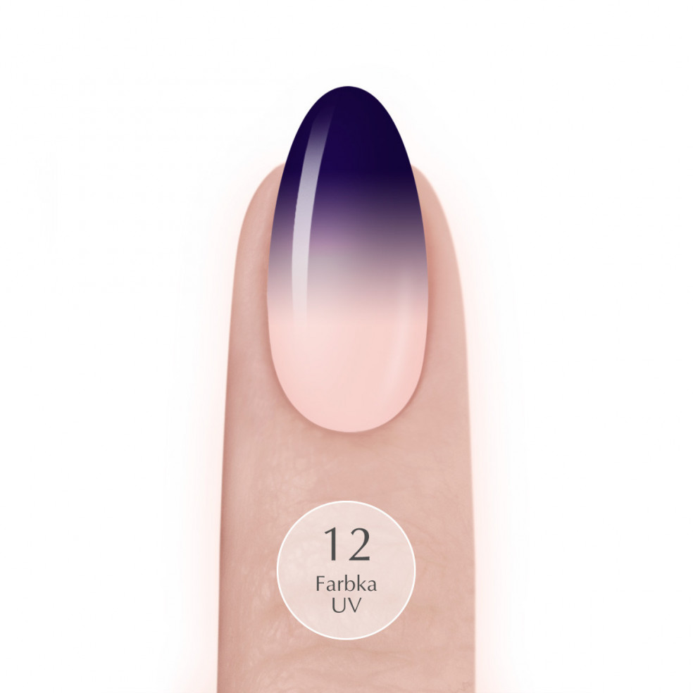 Farbka UV - 12 5ml Farbka UV - 12 5ml