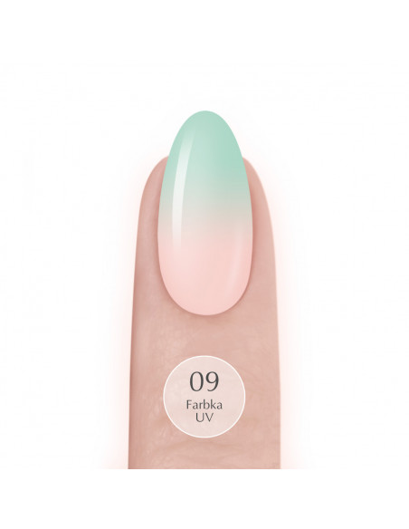 Farbka UV - 09 5ml