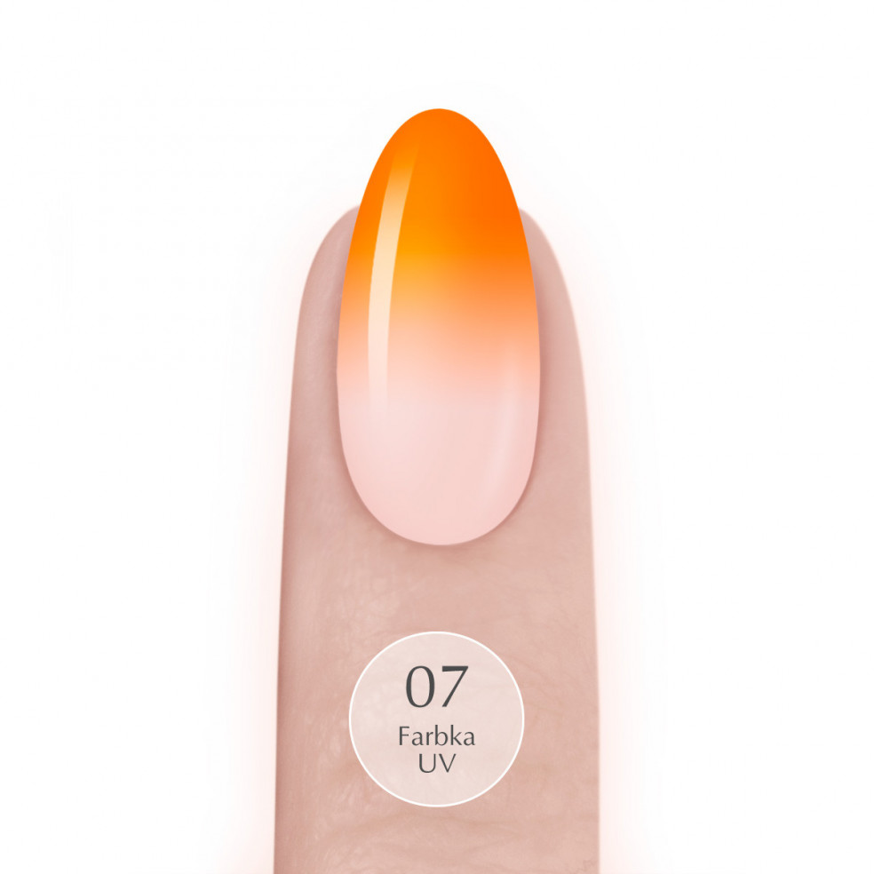 Farbka UV - 07 5ml Farbka UV - 07 5ml
