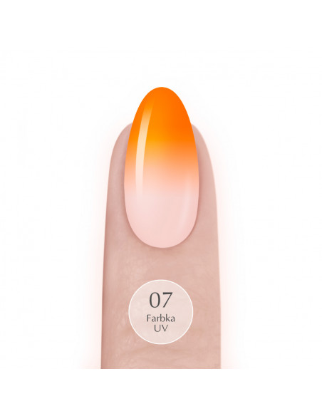 Farbka UV - 07 5ml