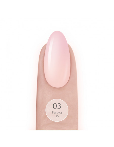 Farbka UV - 03 5ml
