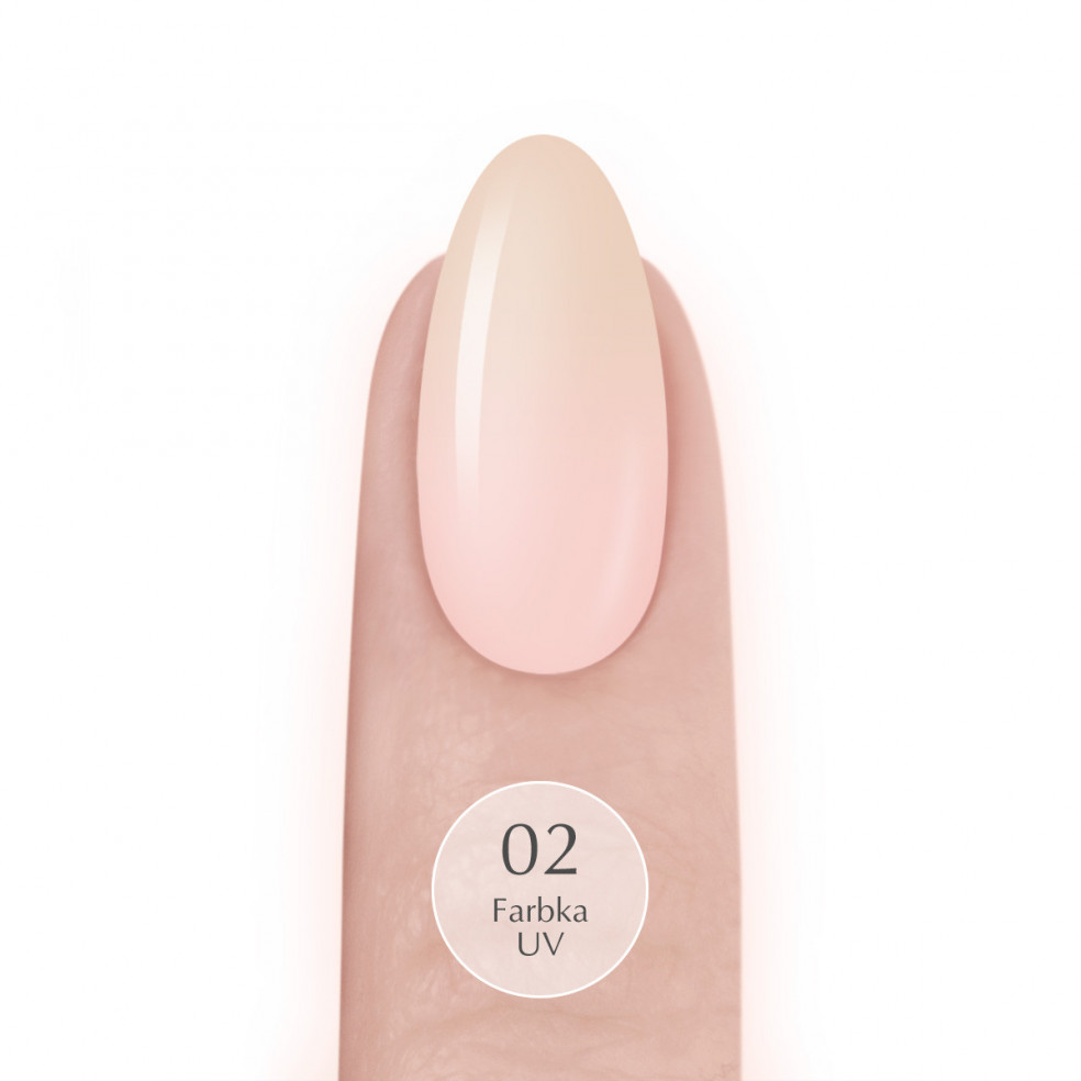 Farbka UV - 02 5ml Farbka UV - 02 5ml