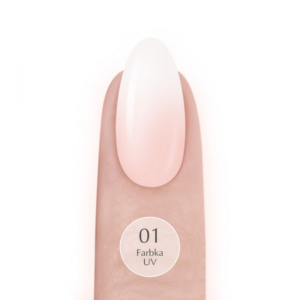 Farbka UV - 01 5ml Farbka UV - 01 5ml