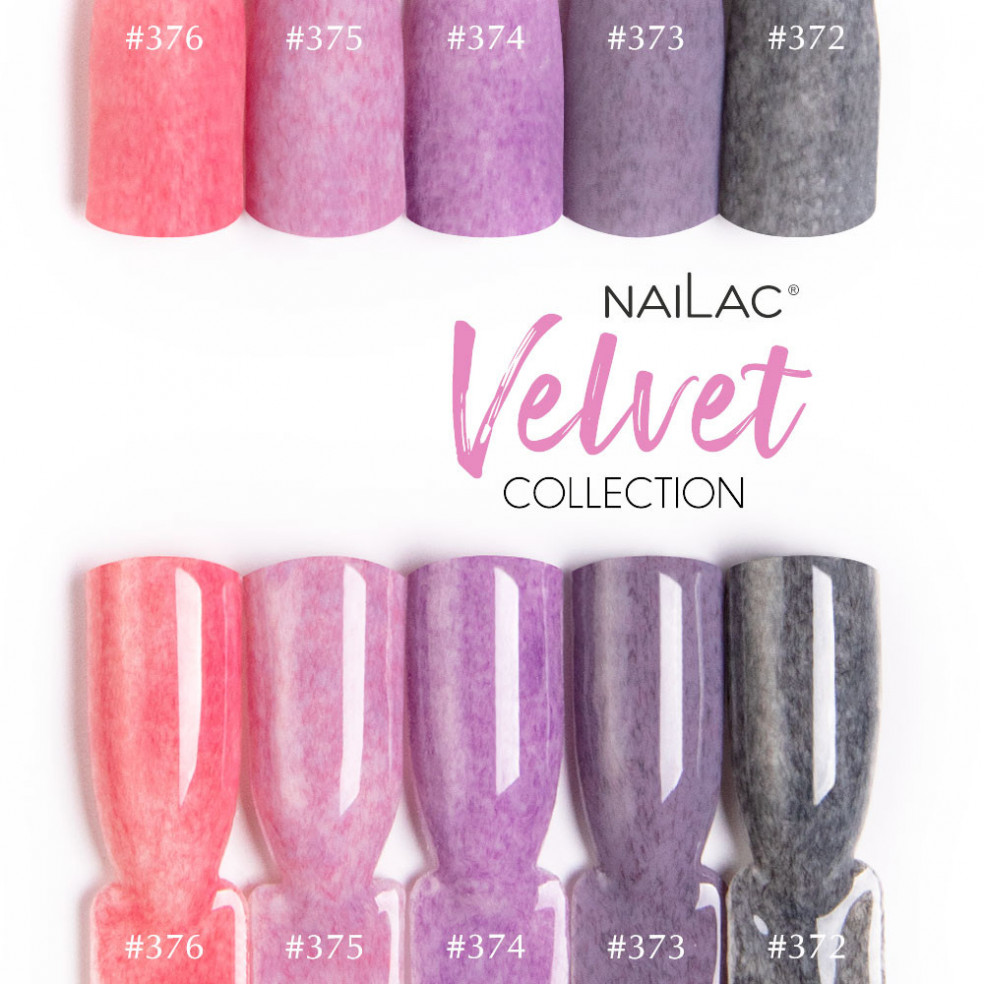 #372 Hybrid polish NaiLac 7ml #372 Hybrid polish NaiLac 7ml