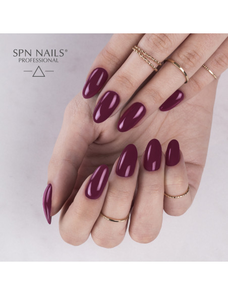 Lakier hybrydowy 862 Orchidea UV LaQ 8ml