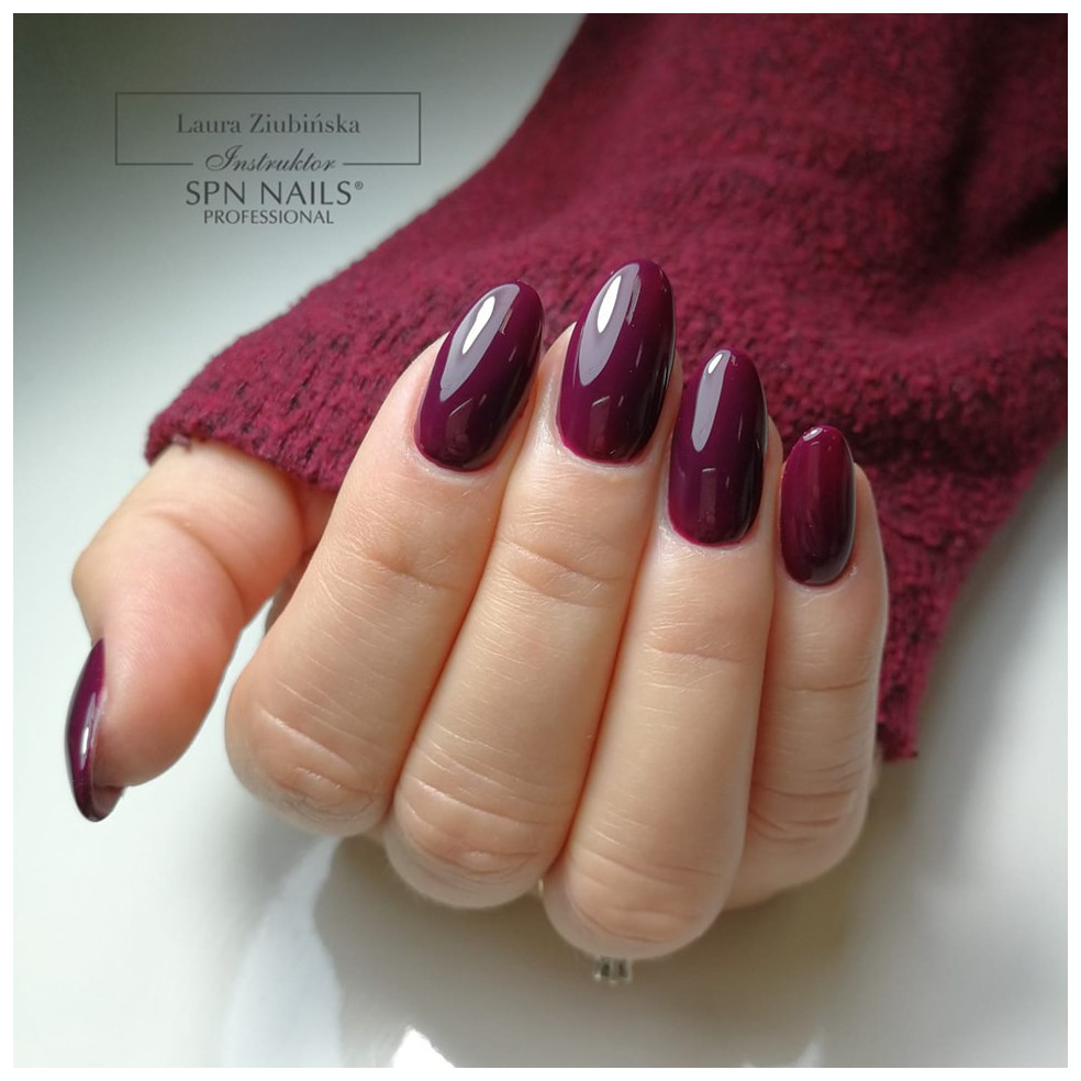 Lakier hybrydowy 781 Aubergine Dip UV... Lakier hybrydowy 781 Aubergine Dip UV...