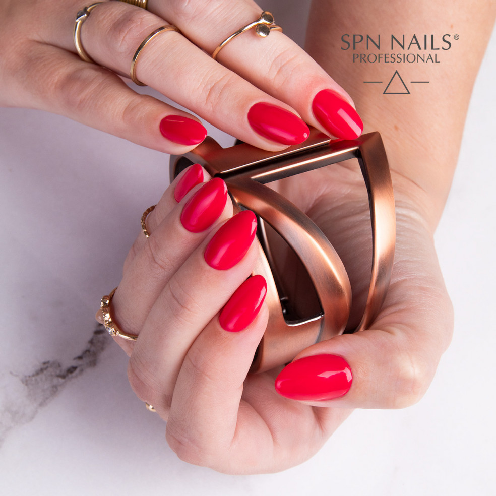 Lakier hybrydowy 854 Crazy in Love UV...