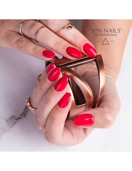 Lakier hybrydowy 854 Crazy in Love UV LaQ 8ml