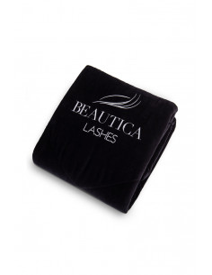 Kołdra welurowa Beautica Lashes