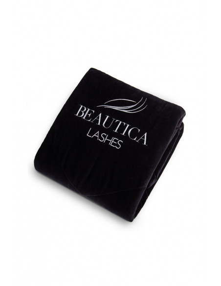 Kołdra welurowa Beautica Lashes